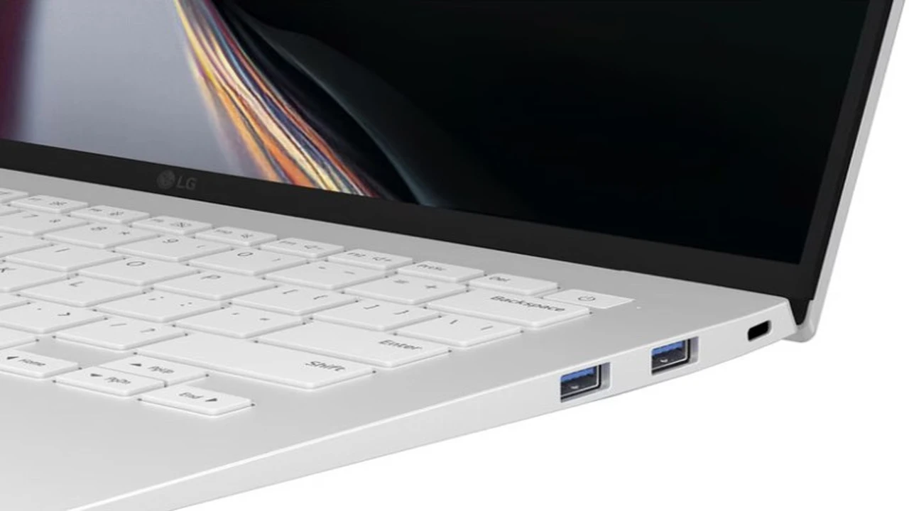 تصميم جديد 14 بوصة.. إل جي تكشف عن حواسب محمولة قبل الإطلاق العالمي